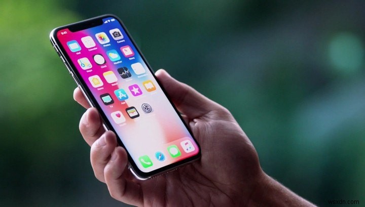 iPhone X กับ iPhone 8:อะไรคือความแตกต่าง? 