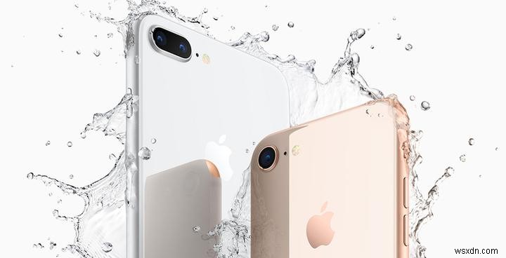 iPhone X กับ iPhone 8:อะไรคือความแตกต่าง? 