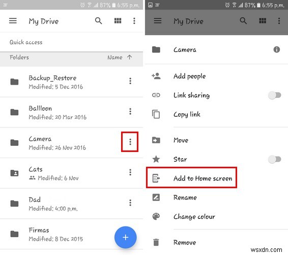 วิธีใช้ Google Drive สำหรับ Android ให้เกิดประโยชน์สูงสุด 