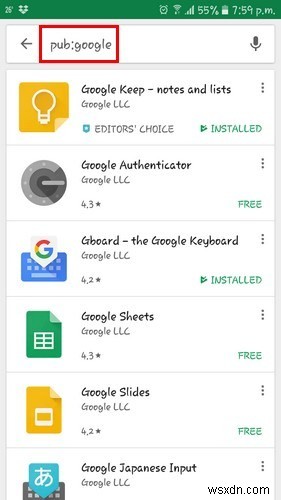 คำแนะนำและเคล็ดลับ Google Play ที่คุณอาจไม่ได้ใช้ 