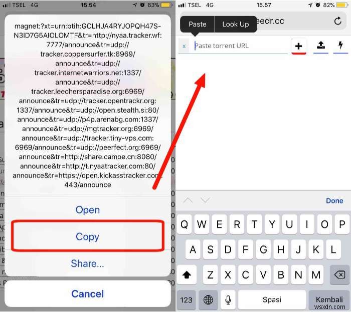 วิธีดาวน์โหลด Torrents ลงในอุปกรณ์ iOS ของคุณโดยไม่ต้องเจลเบรค 
