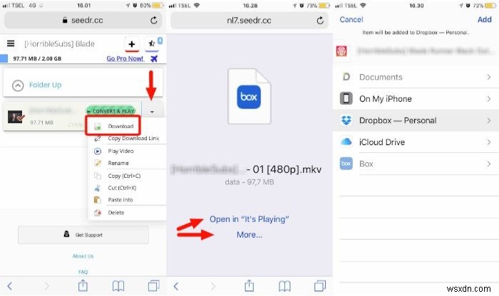 วิธีดาวน์โหลด Torrents ลงในอุปกรณ์ iOS ของคุณโดยไม่ต้องเจลเบรค 