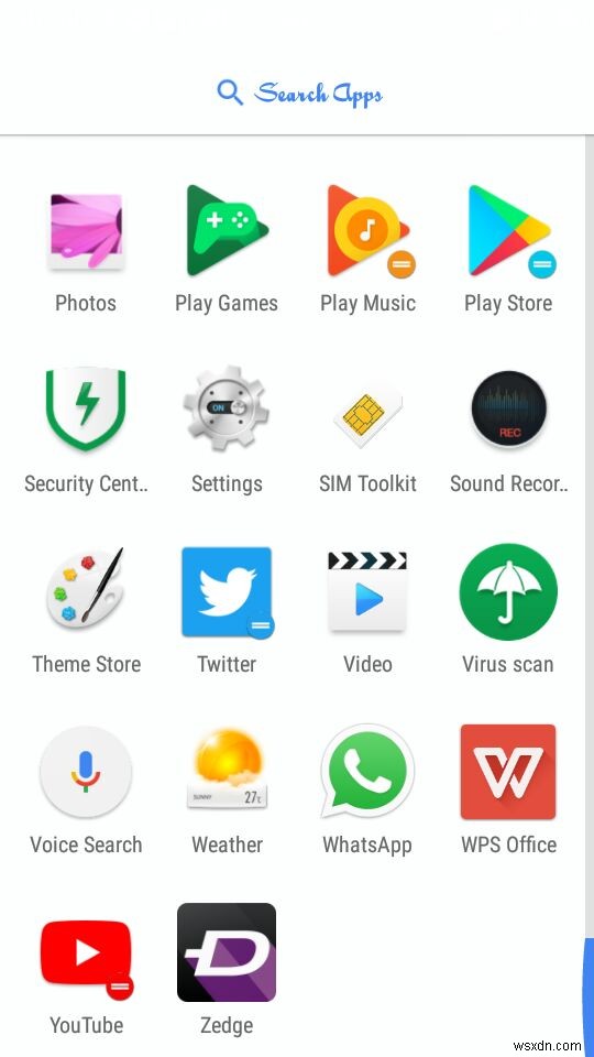 วิธีรับฟีเจอร์ Android Oreo บนอุปกรณ์รุ่นเก่า 
