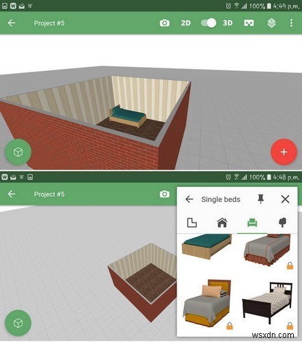 5 แอพปรับปรุงบ้านและ DIY ที่ดีที่สุดสำหรับ Android 