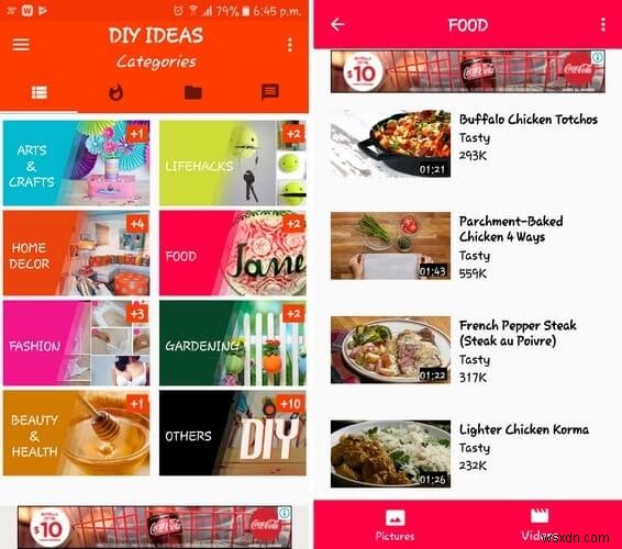 5 แอพปรับปรุงบ้านและ DIY ที่ดีที่สุดสำหรับ Android 