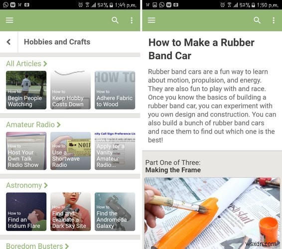 5 แอพปรับปรุงบ้านและ DIY ที่ดีที่สุดสำหรับ Android 