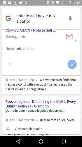 คำสั่งลับของ Google Now ที่คุณไม่รู้จัก 