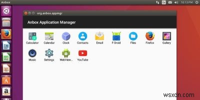 วิธีเรียกใช้แอพ Android บน Ubuntu Linux ด้วย Anbox 