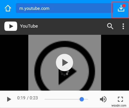 วิธีดาวน์โหลดวิดีโอออนไลน์ไปยัง Android อย่างง่ายดายด้วย Keepvid Android 