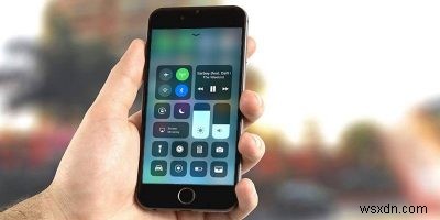 วิธีปรับแต่งศูนย์ควบคุม iOS 11 บน iPhone 