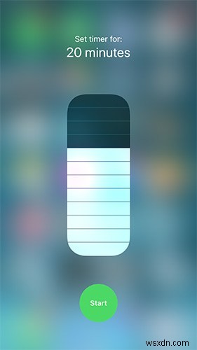 วิธีปรับแต่งศูนย์ควบคุม iOS 11 บน iPhone 