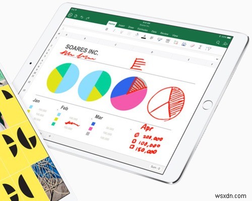 แอพ 5 อันดับแรกสำหรับ iPad Pro 10.5″ ใหม่ของ Apple 