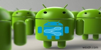 วิธีปรับแต่งเมนูแชร์ของ Android อย่างง่ายดาย 