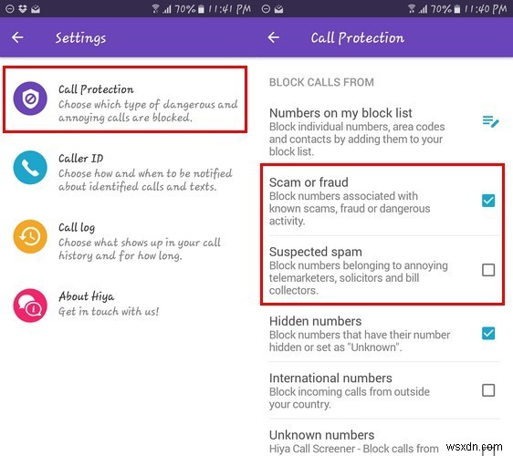 5 แอพที่ช่วยคุณบล็อกการโทรสแปมบน Android 