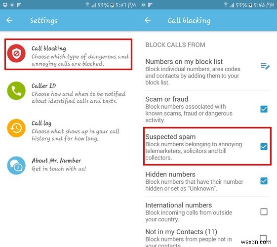 5 แอพที่ช่วยคุณบล็อกการโทรสแปมบน Android 