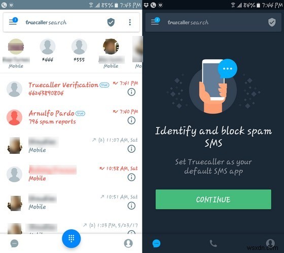 5 แอพที่ช่วยคุณบล็อกการโทรสแปมบน Android 