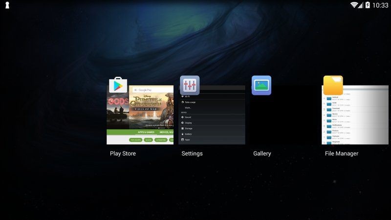 Nox App Player:โปรแกรมจำลอง Android ที่สวยงามสำหรับพีซีและ Mac 