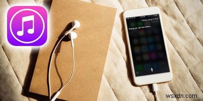 วิธีค้นหาเพลงที่ติดแท็ก Siri ใน iTunes 