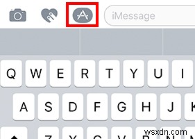 วิธีใช้แอพ iMessage ใน iOS 10 