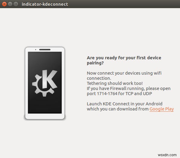 วิธีส่งและรับ SMS บน Linux ด้วย KDE Connect 