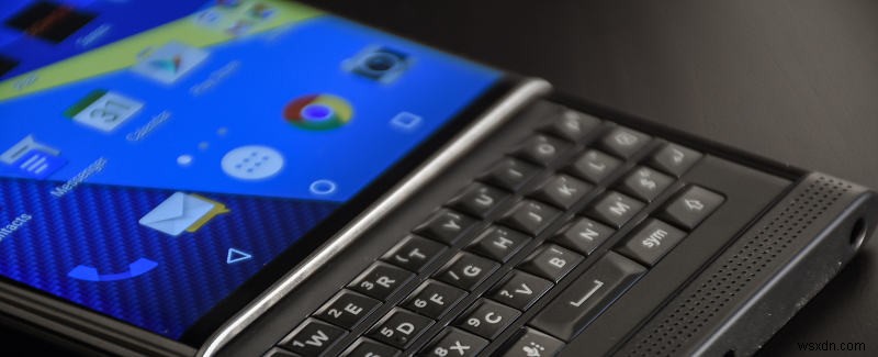 Blackberry มีโอกาสที่จะกลับมาเกี่ยวข้องอีกครั้งหลังจาก Qualcomm Fight 