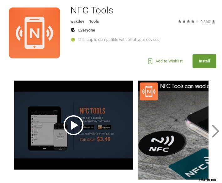 5 แอพ NFC ที่มีประโยชน์สำหรับ Android เพื่อใช้ประโยชน์จาก NFC 