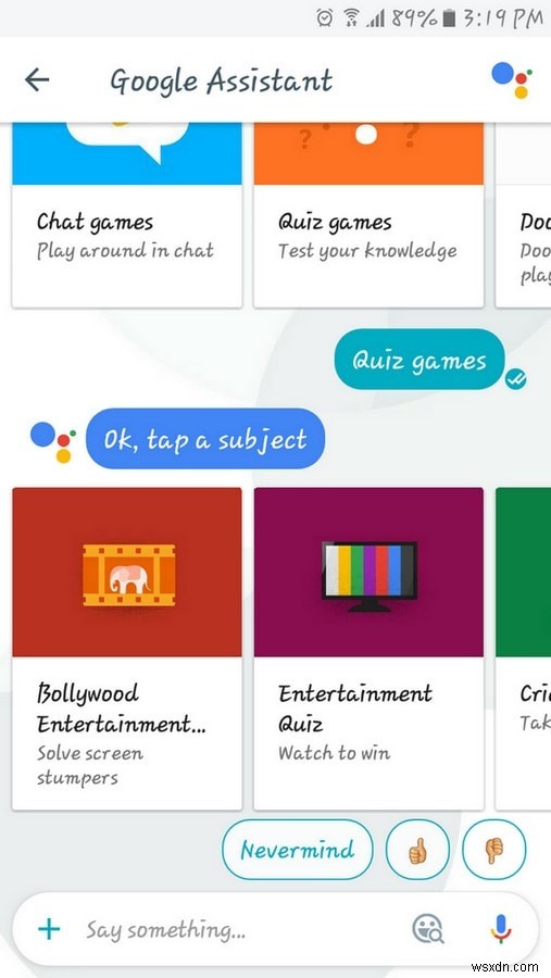 คุณสมบัติที่ดีที่สุดของ Google Assistant บน Android 