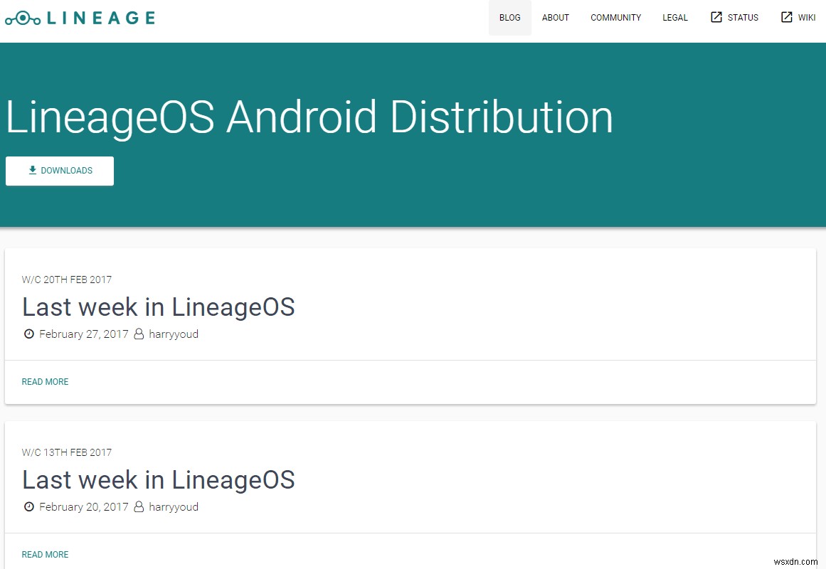 ทุกสิ่งที่คุณจำเป็นต้องรู้เกี่ยวกับ LineageOS 