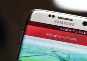 วิธีแก้ไข Android เมื่อมีสัญญาณ GPS อ่อน 