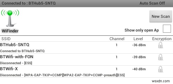 4 แอพตัวจัดการ Android WiFi ที่ดีที่สุดเพื่อจัดการการเชื่อมต่อ WiFi ของคุณได้ดียิ่งขึ้น 