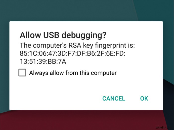 วิธีสำรองข้อมูล Android ของคุณด้วย ADB บน ​​Ubuntu 