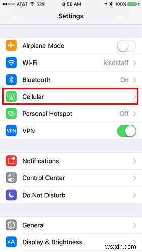วิธีแก้ไขปัญหา VPN iOS ทั่วไป 
