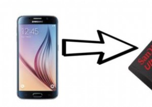 วิธีเปลี่ยนตำแหน่งดาวน์โหลดและแอพบน Android 