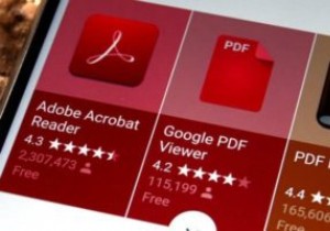 5 โปรแกรมอ่าน PDF ที่ดีที่สุดสำหรับ Android 