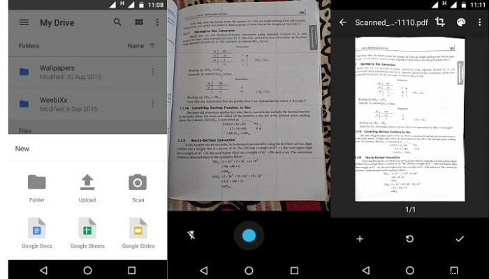 วิธีสแกนเอกสารเป็น PDF บน Android อย่างง่ายดาย 