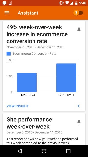 4 แอพ Google Analytics ที่ดีที่สุดสำหรับ Android 