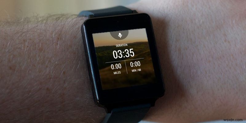 10 แอพ Android Wear ที่ดีที่สุดที่คุณควรติดตั้งบน Smartwatch ของคุณ 