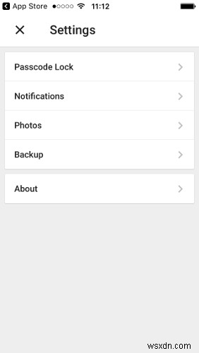 วิธีเปลี่ยนจาก iOS เป็น Android โดยใช้ Google Drive Backup 