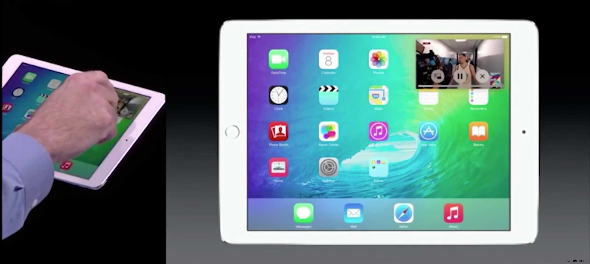 วิธีเปิดใช้งานคุณสมบัติมัลติทาสกิ้งของ iPad เพื่อปรับปรุงประสิทธิภาพ 