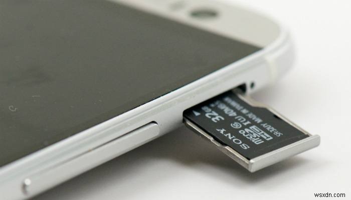 วิธีเลือกการ์ด microSD ที่ถูกต้องสำหรับอุปกรณ์ Android ของคุณ 
