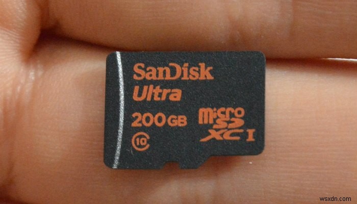 วิธีเลือกการ์ด microSD ที่ถูกต้องสำหรับอุปกรณ์ Android ของคุณ 
