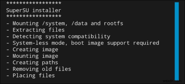 สิ่งที่คุณต้องรู้เกี่ยวกับ Systemless Root ใน Android 