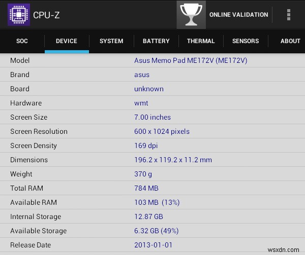 วิธีดูข้อมูลระบบของอุปกรณ์ Android ได้อย่างง่ายดาย 