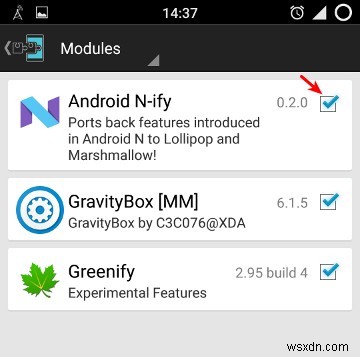 วิธีรับฟีเจอร์ Android Nougat บนอุปกรณ์ของคุณโดยไม่ต้องอัปเกรด 