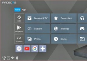 Probox2 Air Android 6.0 TV Box – รีวิวและแจกฟรี 