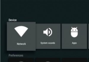 วิธีการติดตั้ง Android TV ใน Raspberry Pi 3 