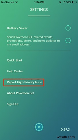 วิธีเล่น Pokemon Go ในโหมดแนวนอนบน iPhone ของคุณ [เคล็ดลับด่วน] 