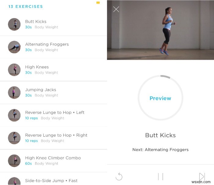 เริ่มออกกำลังกายและมีสุขภาพดีขึ้นด้วย Zova – ผู้ฝึกสอนส่วนบุคคลสำหรับ iOS 