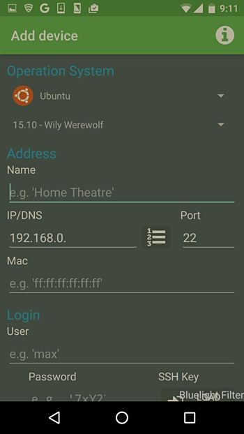 วิธีเข้าถึง Ubuntu PC จากโทรศัพท์ Android โดยใช้แอปควบคุมระยะไกลที่บ้าน 