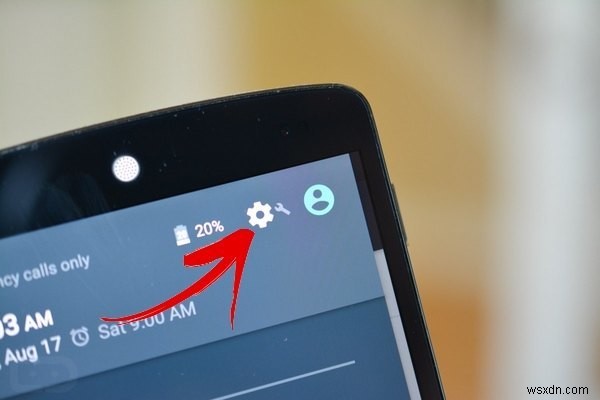 วิธีเพิ่ม System UI Tuner ใน Android 6.0 Marshmallow 